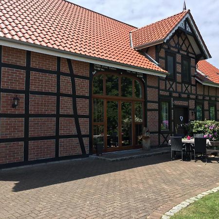 Ferienwohnung Sueltemeier 1 Trebel Bagian luar foto