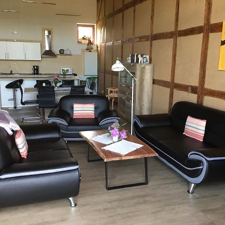 Ferienwohnung Sueltemeier 1 Trebel Bagian luar foto