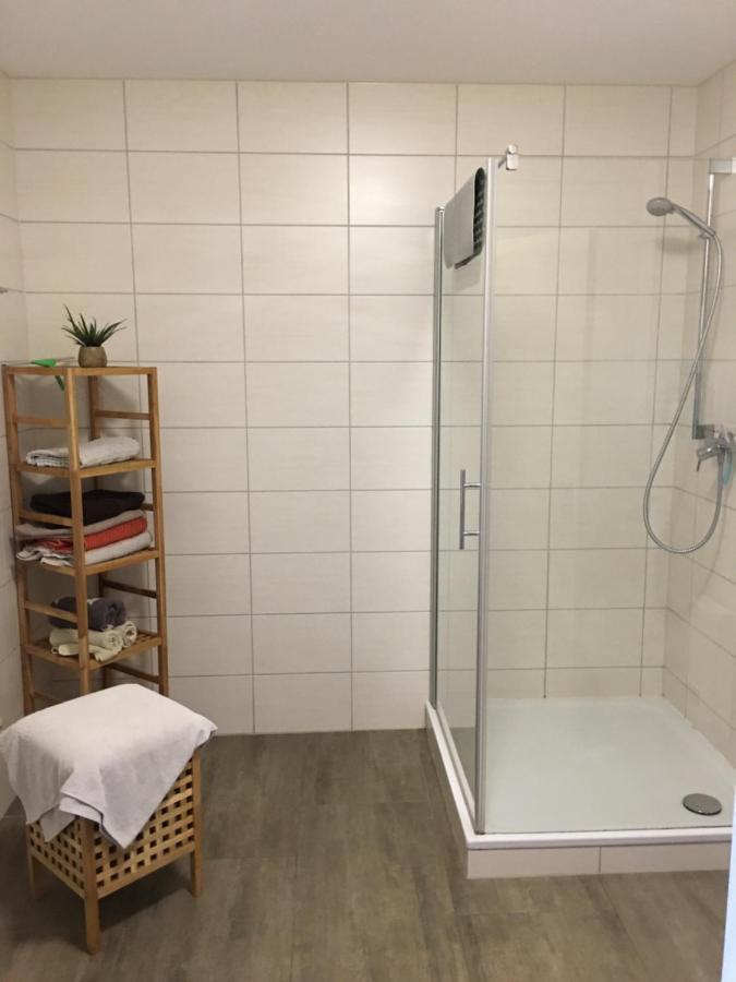 Ferienwohnung Sueltemeier 1 Trebel Bagian luar foto