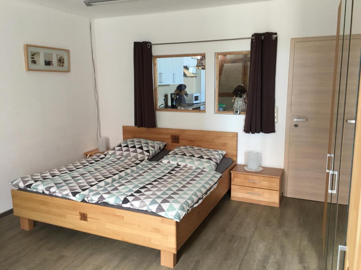 Ferienwohnung Sueltemeier 1 Trebel Bagian luar foto