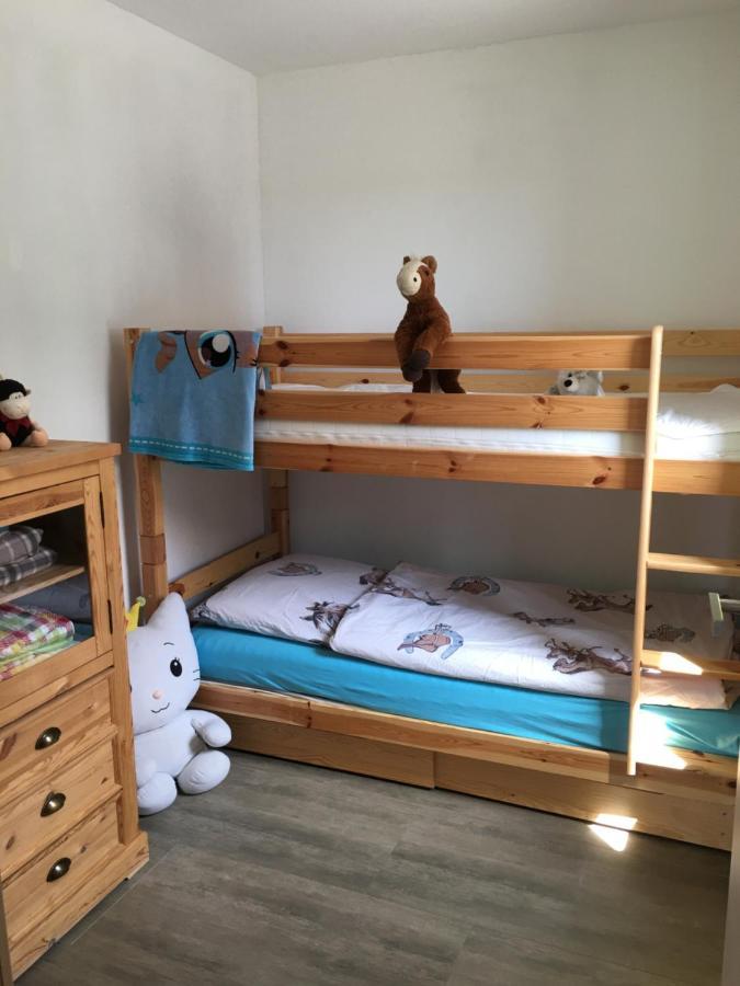 Ferienwohnung Sueltemeier 1 Trebel Bagian luar foto
